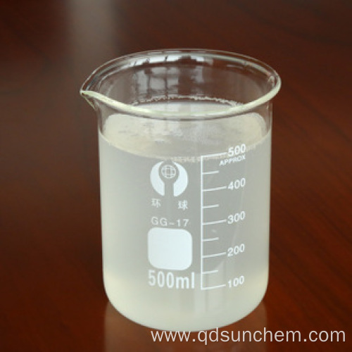 PCE powder based superplasticizer